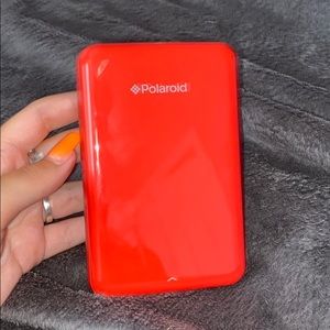 Polaroid Zip red